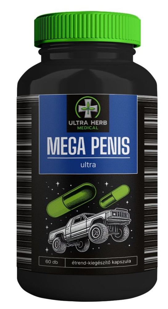 MEGA PENIS ultra - 60 PCS MEGA PENIS ultra - 60 PCS