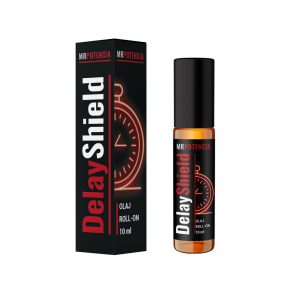 MRPOTENCIA DELAY SHIELD OIL 10 ML
