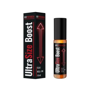 MRPOTENCIA ULTRA SIZE BOOST OIL 10 ML