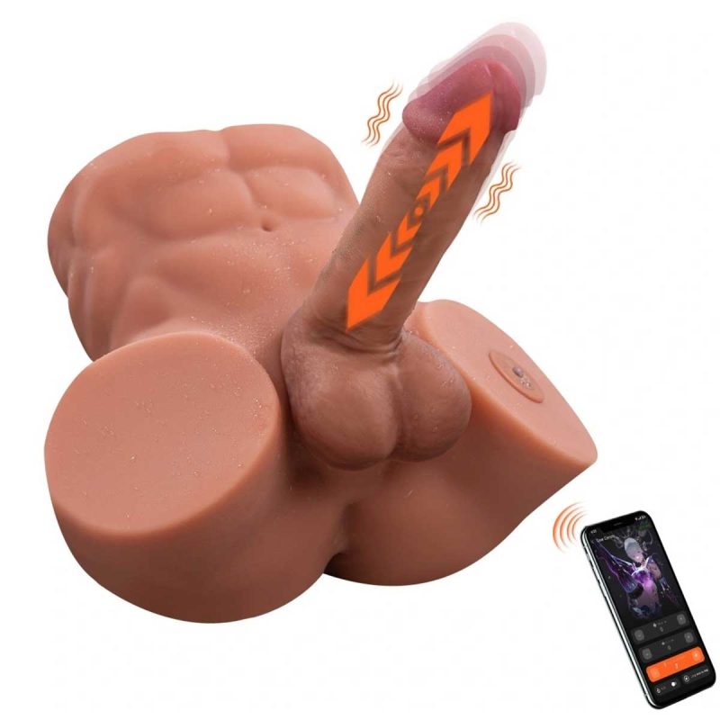 Masturbator Realistic Gretel