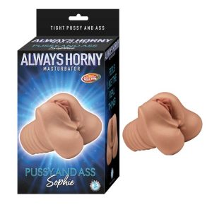 Masturbator Sophie Always Horny