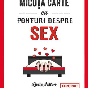 Micuta carte cu ponturi despre Sex