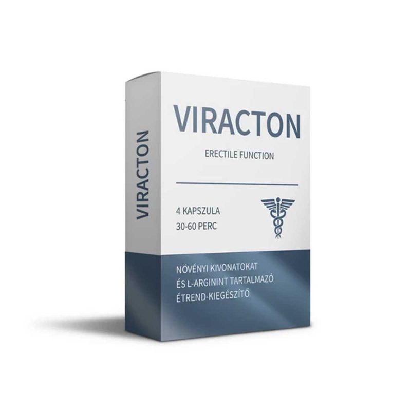 Pastile Pentru Potență Viracton
