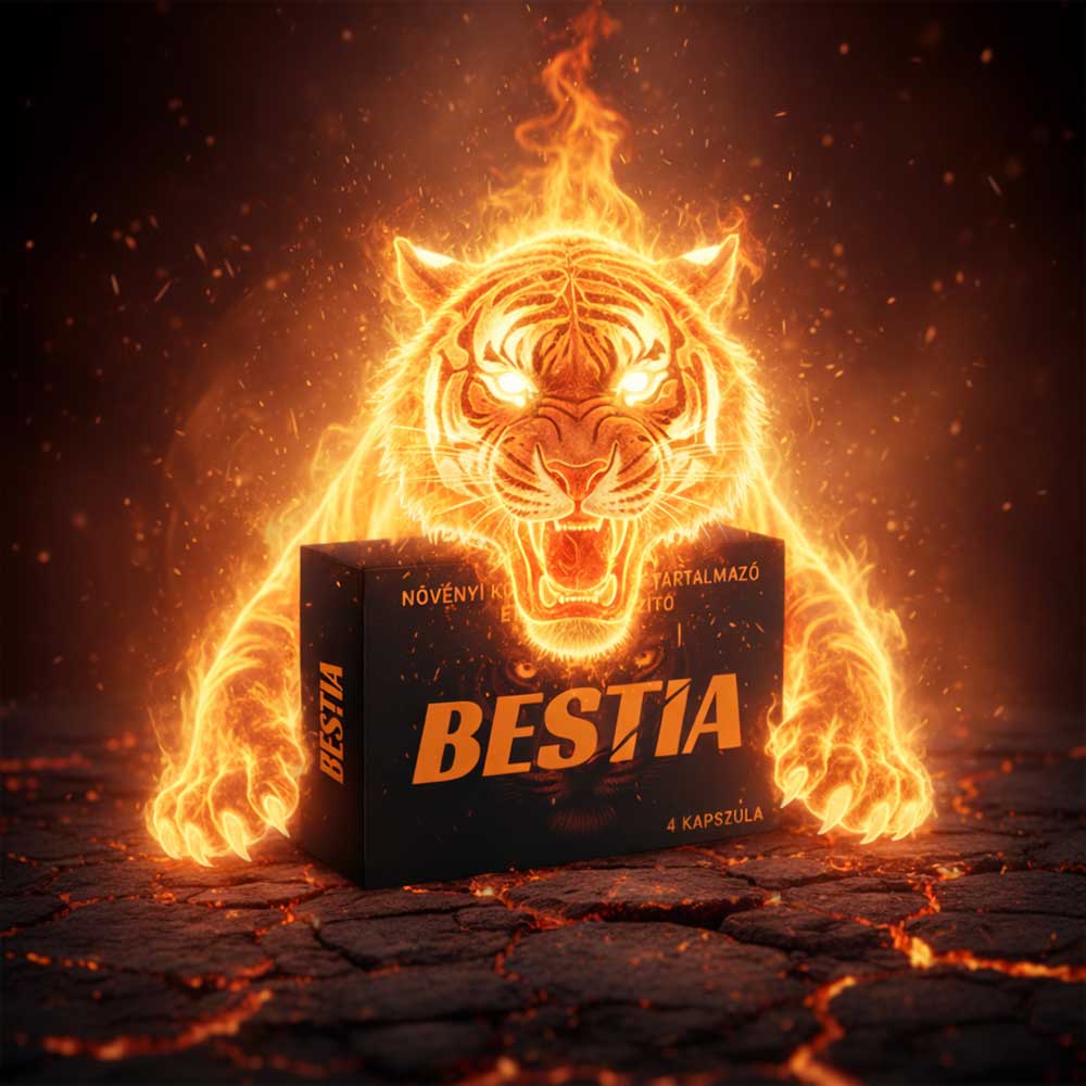 pastile potenta bestia