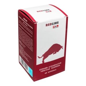 REDLINE BY XXL POWERING - 60PCS