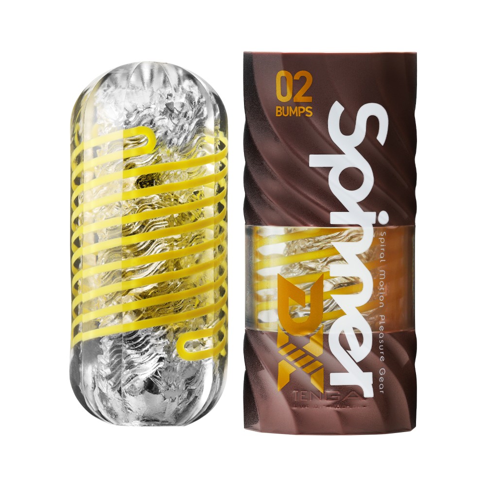 SPINNER DX 02 BUMPS SPINNER DX 02 BUMPS