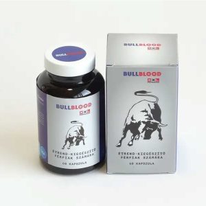 Supliment Masculin BullBlood