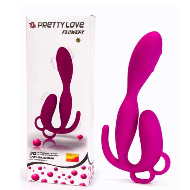 Vibrator Pretty Love Flowery