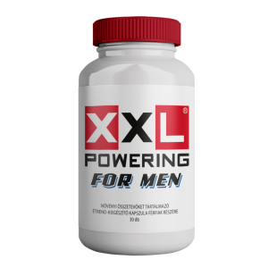 XXL POWERING FOR MEN 30 PCS