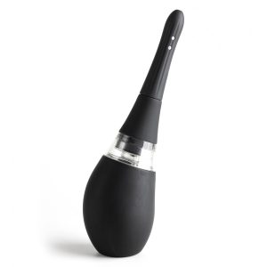 8436572922594-Black Anal Cleaning Enema Usb 300 Ml