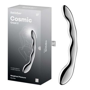 Cosmic Crest 2 – silver