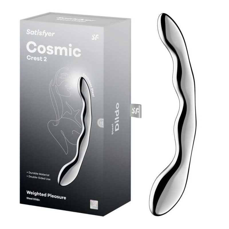 Cosmic Crest 2 – silver