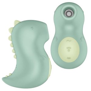 Stimulator Clitoris Din-OOOH Satisfyer - Tehnologie Air-Pulse și Vibrații