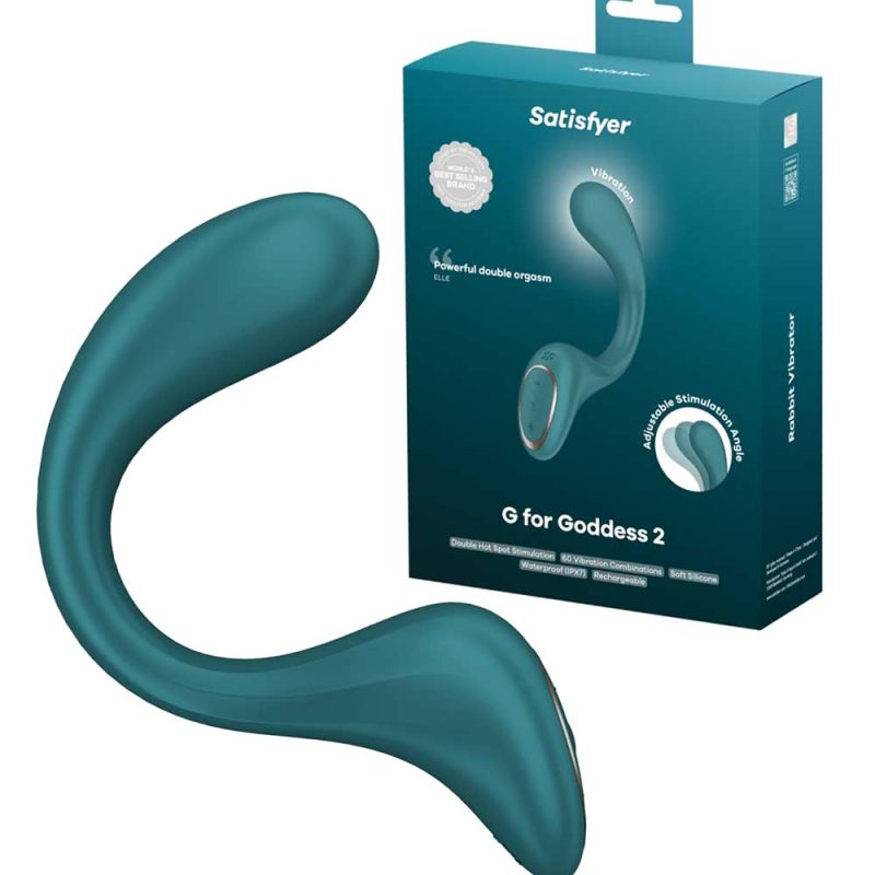G for Goddess 2
