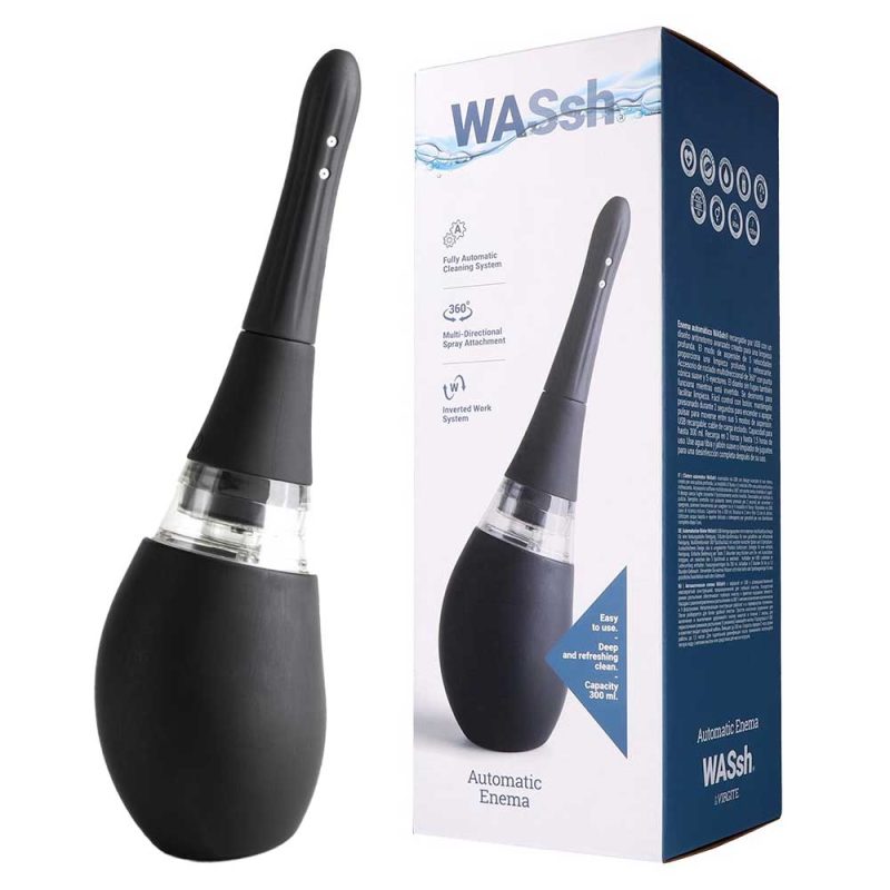 Irigator-Anal-cu-Sistem-Automat-de-Curățare---5-Moduri-de-Pulverizare