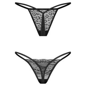 Set Chiloți Tanga Clara