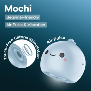 Stimulator Clitoris Mochi Satisfyer