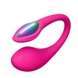 Ou Vibrator Lush 4 Mini Lovense - Până la 7000 Vibrații pe Minut