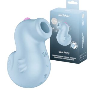 Sea Pony – ice blue