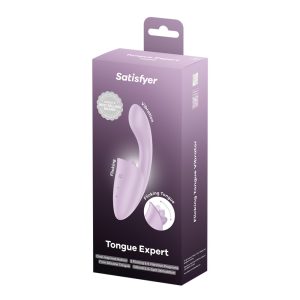 Tongue Expert - lavender