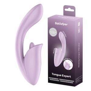 Tongue Expert – lavender