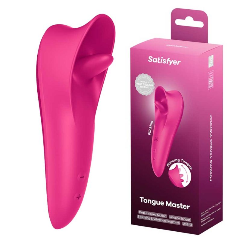 Tongue Master – pink
