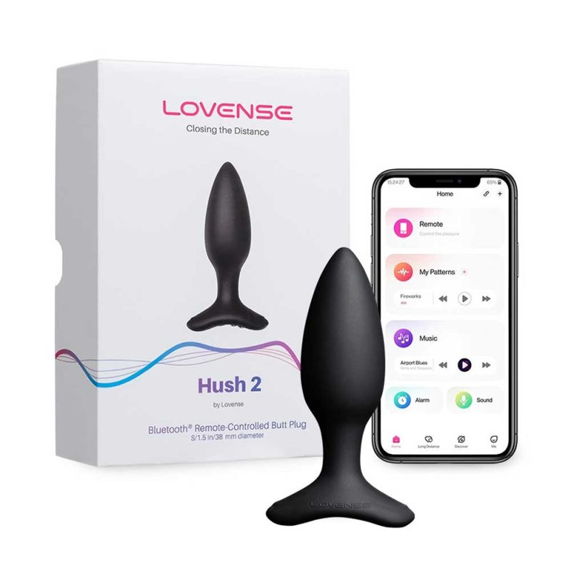 lovense-hush-2