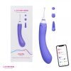 Lovense Hyphy Double Vibrator - 3 Capete Interschimbabile și Control Prin Aplicație