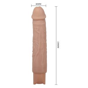 Pretty love Rufus dildo vibrator