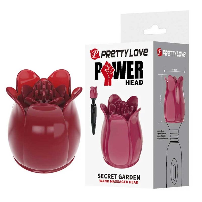 Pretty Love Secret Garden