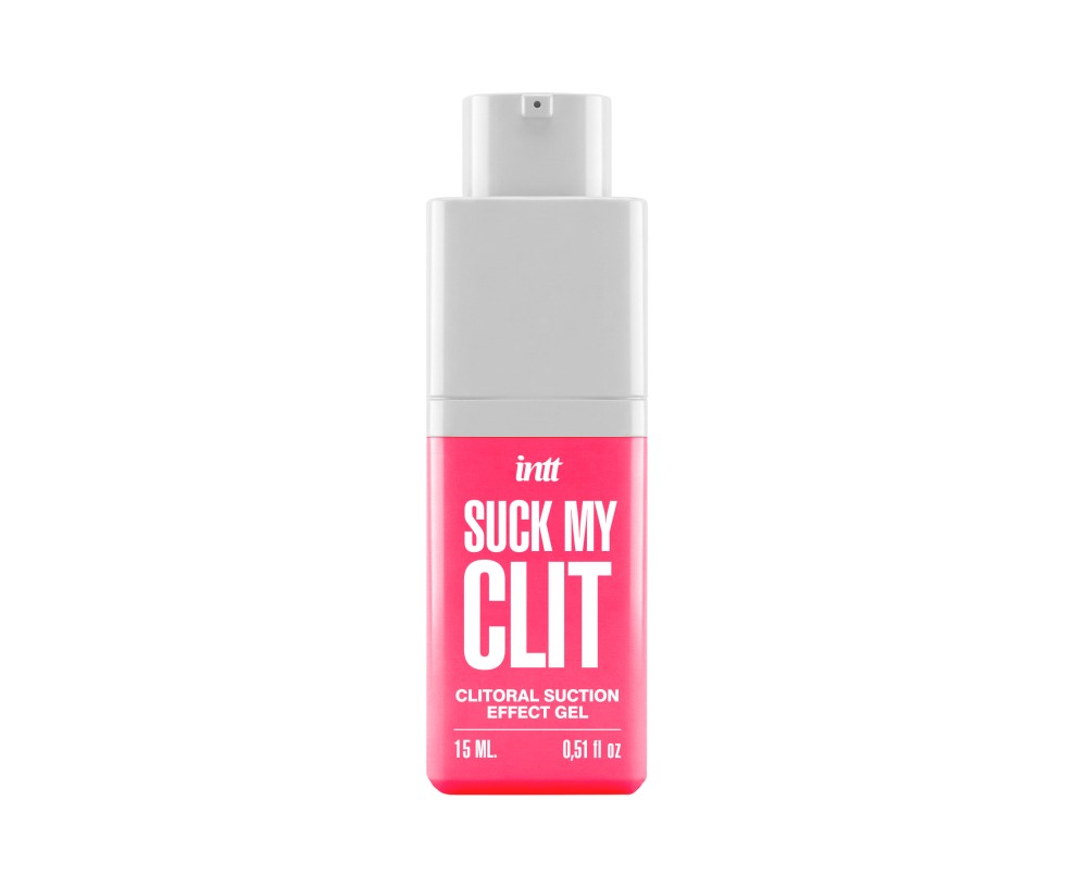 Gel Stimulant Clitoridian Suck my Clit - Efect Triplu & Aromă Mango - imagine 9