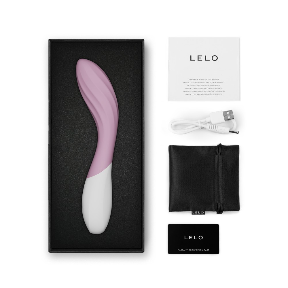 Vibrator Mona Twist LELO - App Control & 16 Niveluri de Intensitate - imagine 36