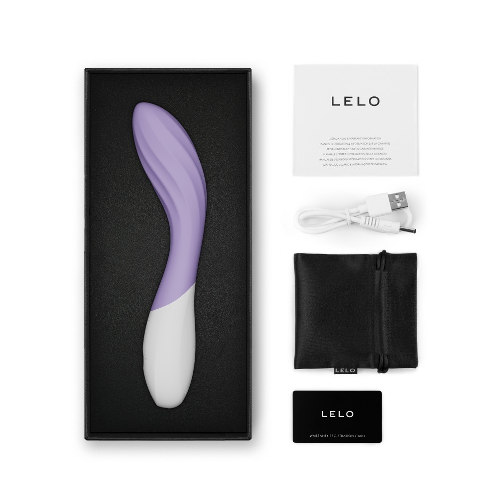 Vibrator Mona Twist LELO - App Control & 16 Niveluri de Intensitate - imagine 25