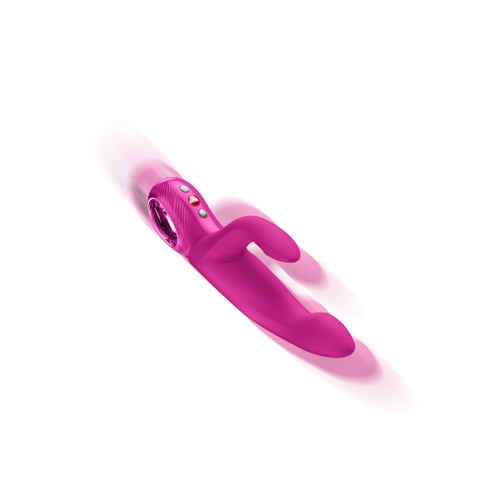 Vibrator bi Stronic Immerse - 8 Moduri Thrusting & Dublu Motor Waterproof - imagine 5