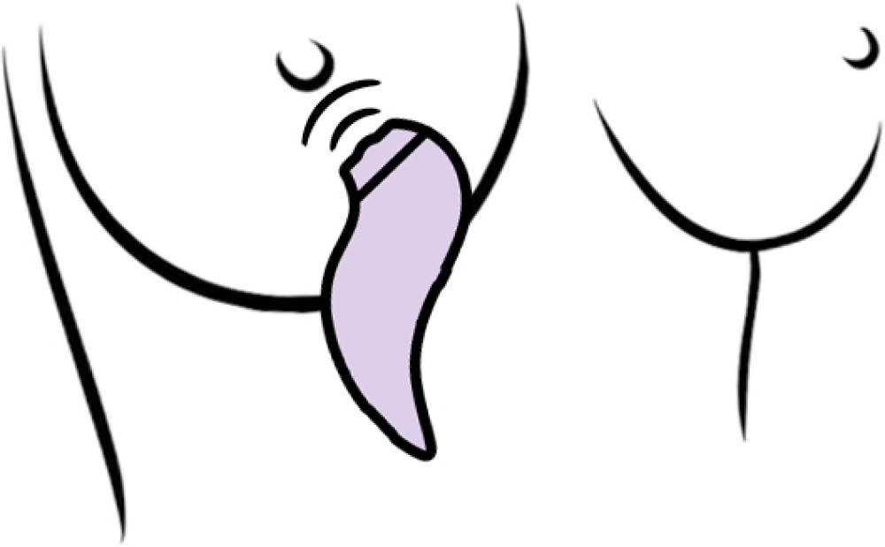 Vibrator Svakom DuoGlow - 6300 Vibrații/Min, App Control & Design 2-în-1 Detașabil - imagine 2