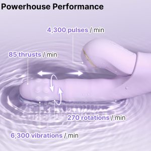 Vibrator Svakom DuoGlow