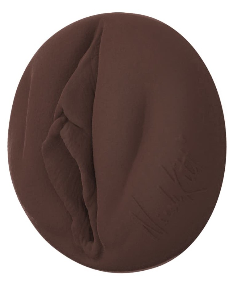Masturbator Fleshlight Nicole Kitt Purrrrrfection - SuperSkin, 19 cm - imagine 12