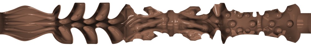 Masturbator Fleshlight Nicole Kitt Purrrrrfection - SuperSkin, 19 cm - imagine 14