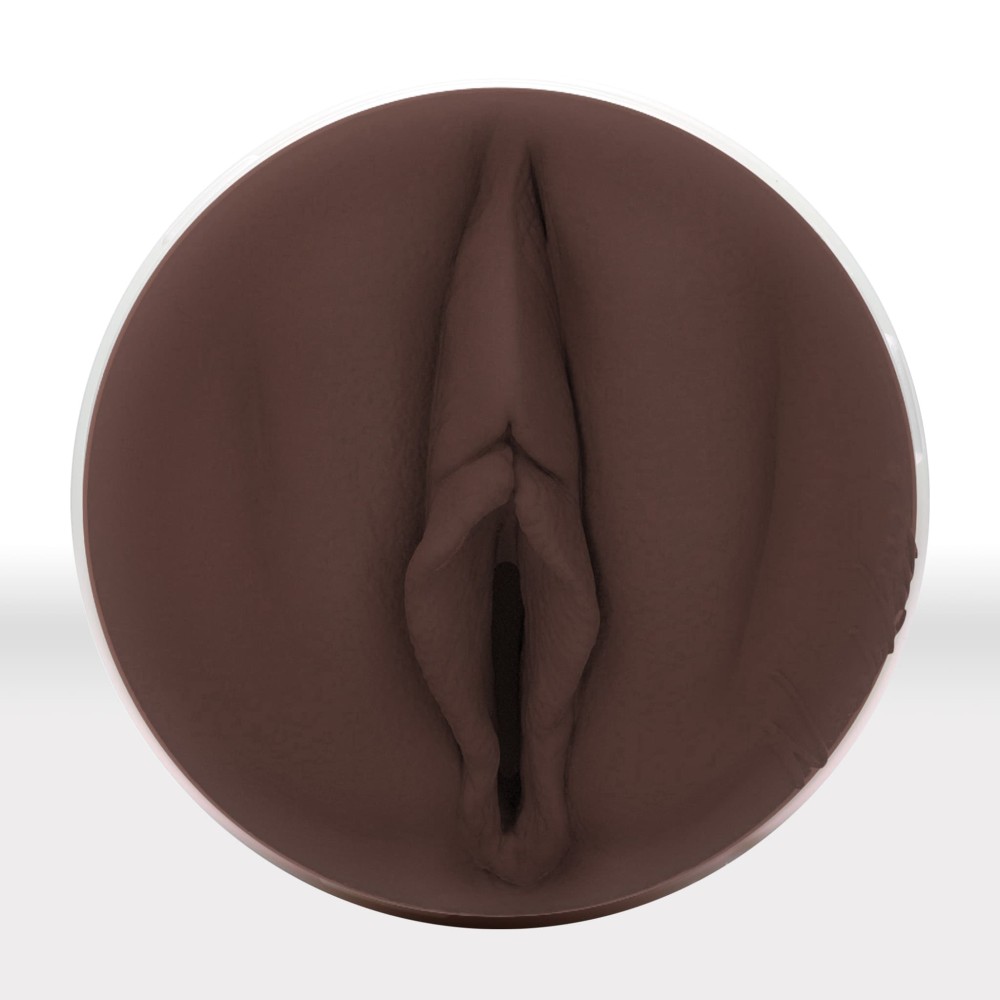 Masturbator Fleshlight Nicole Kitt Purrrrrfection - SuperSkin, 19 cm - imagine 5