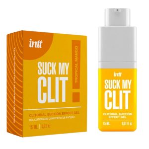 Gel Stimulant Clitoridian Suck my Clit