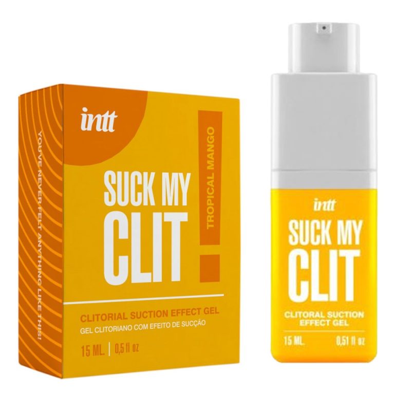 Gel Stimulant Clitoridian Suck my Clit