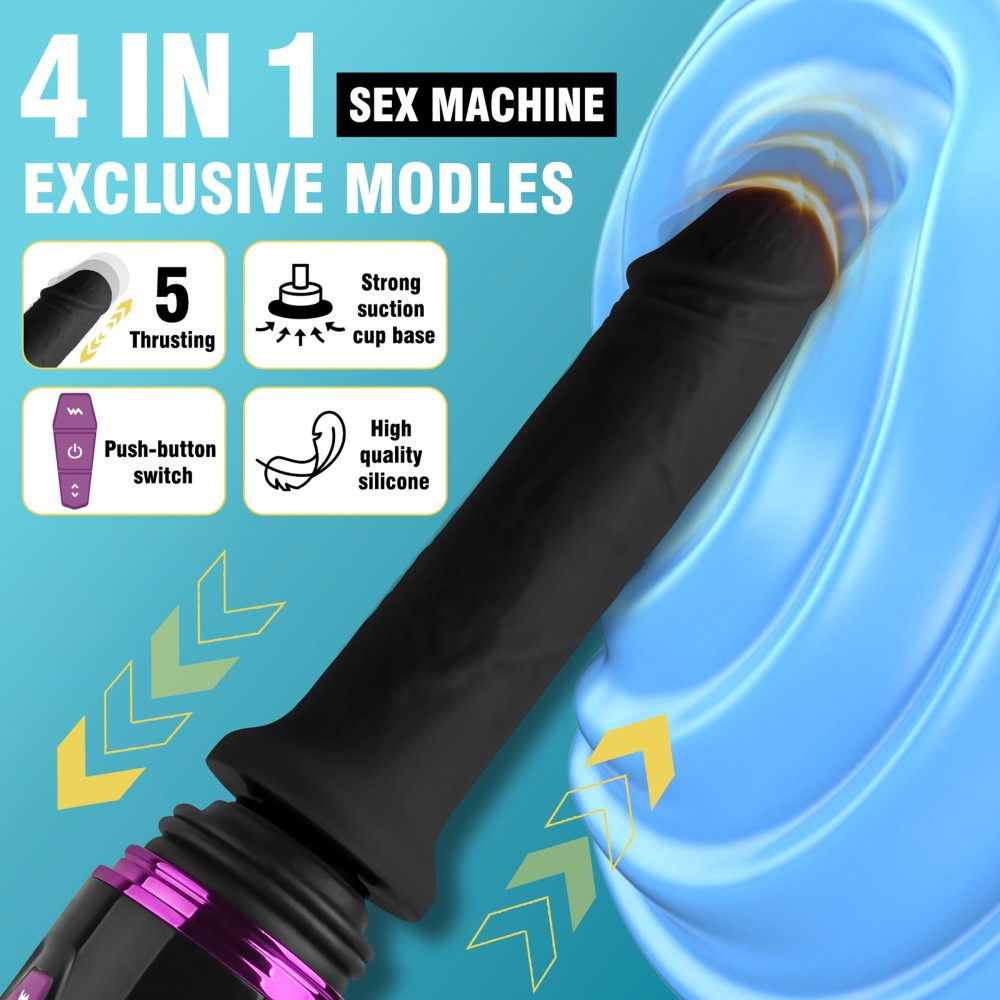 Mașină de Sex Hiram