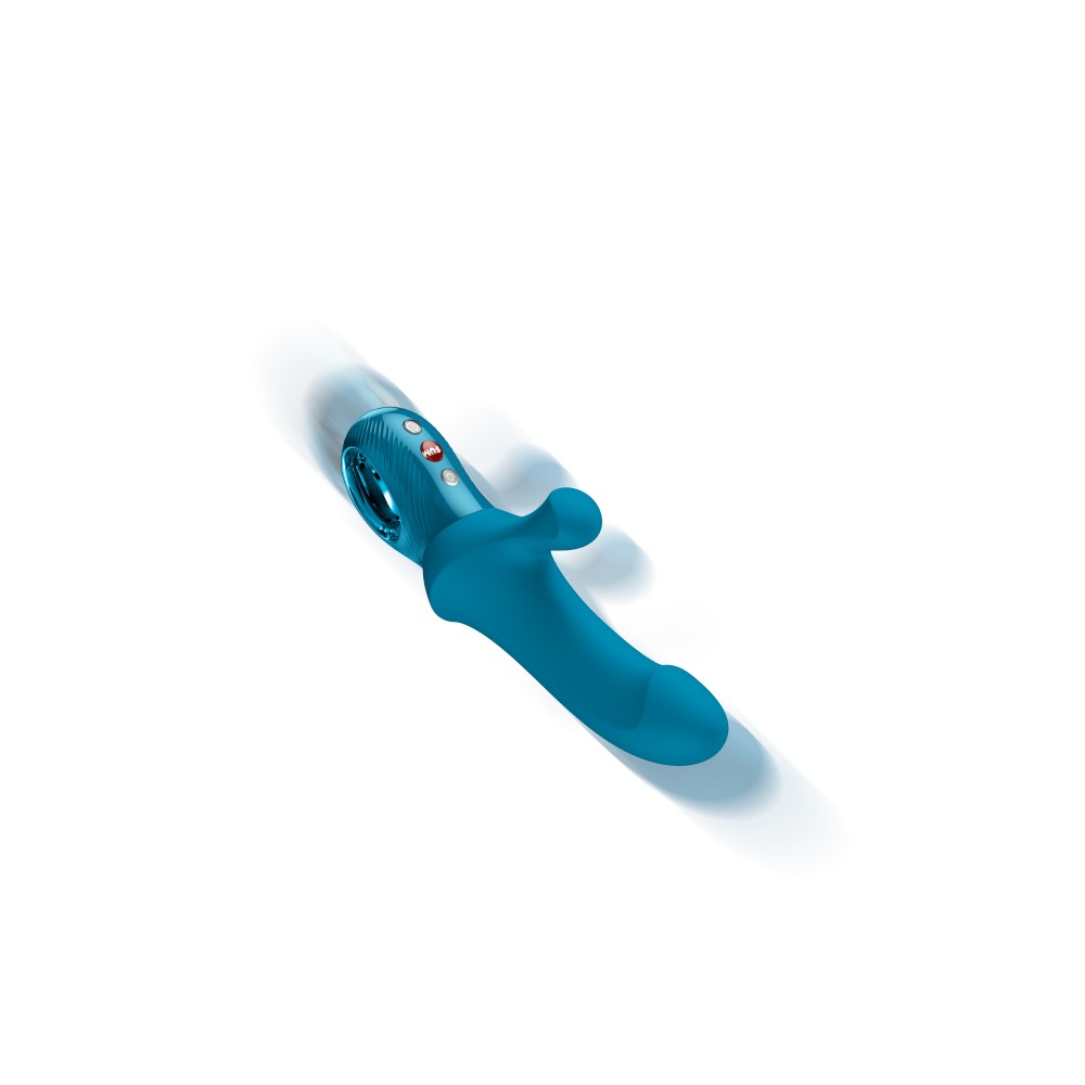 Vibrator bi Stronic Curve - 8 Moduri Împingere & Dual Motor - imagine 4