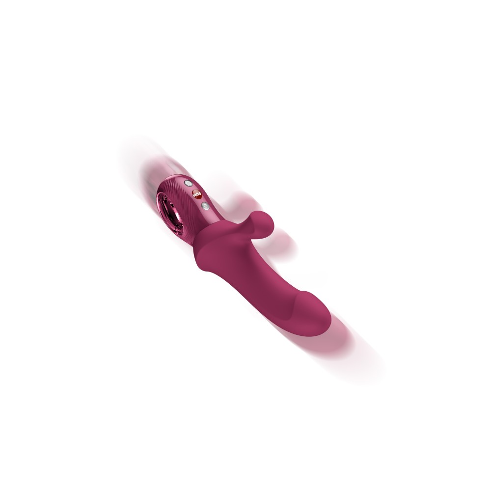 Vibrator bi Stronic Curve - 8 Moduri Împingere & Dual Motor - imagine 8