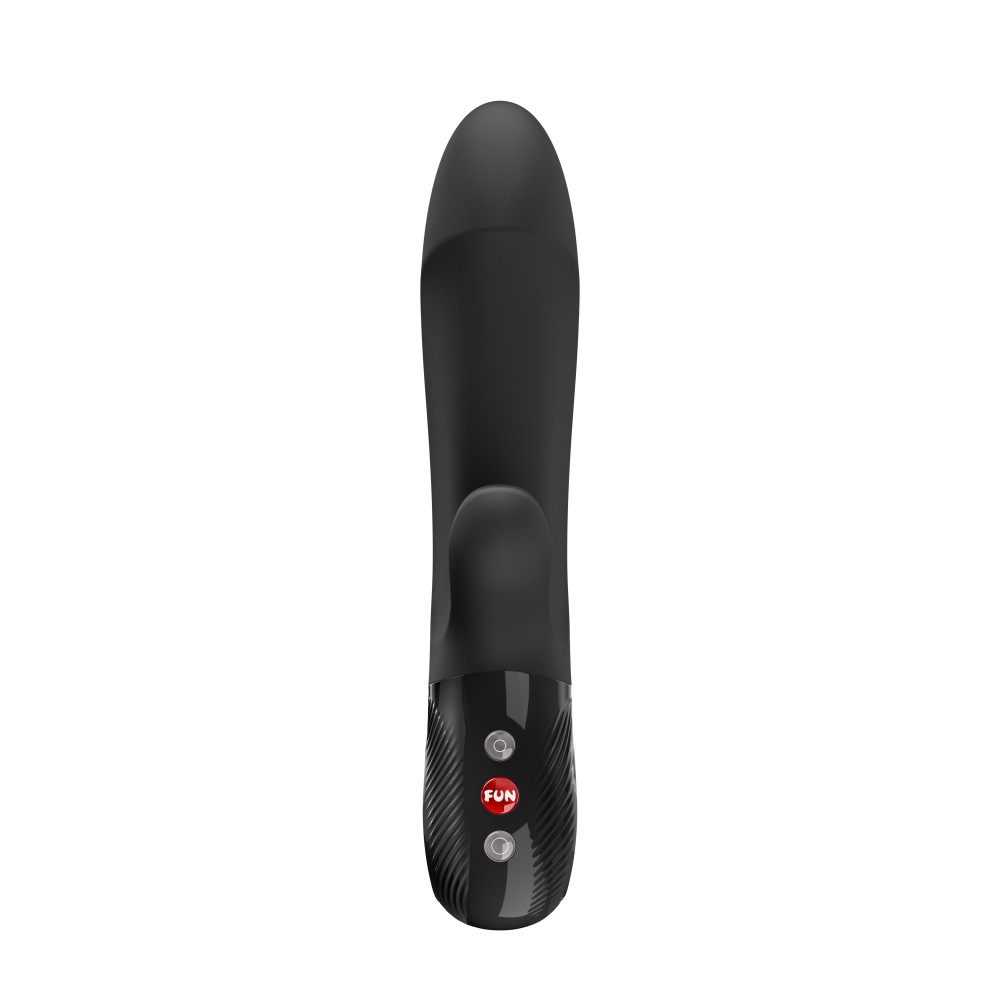 Vibrator bi Stronic Embrace - 8+6 Programe & Împingere Ritmică - imagine 2