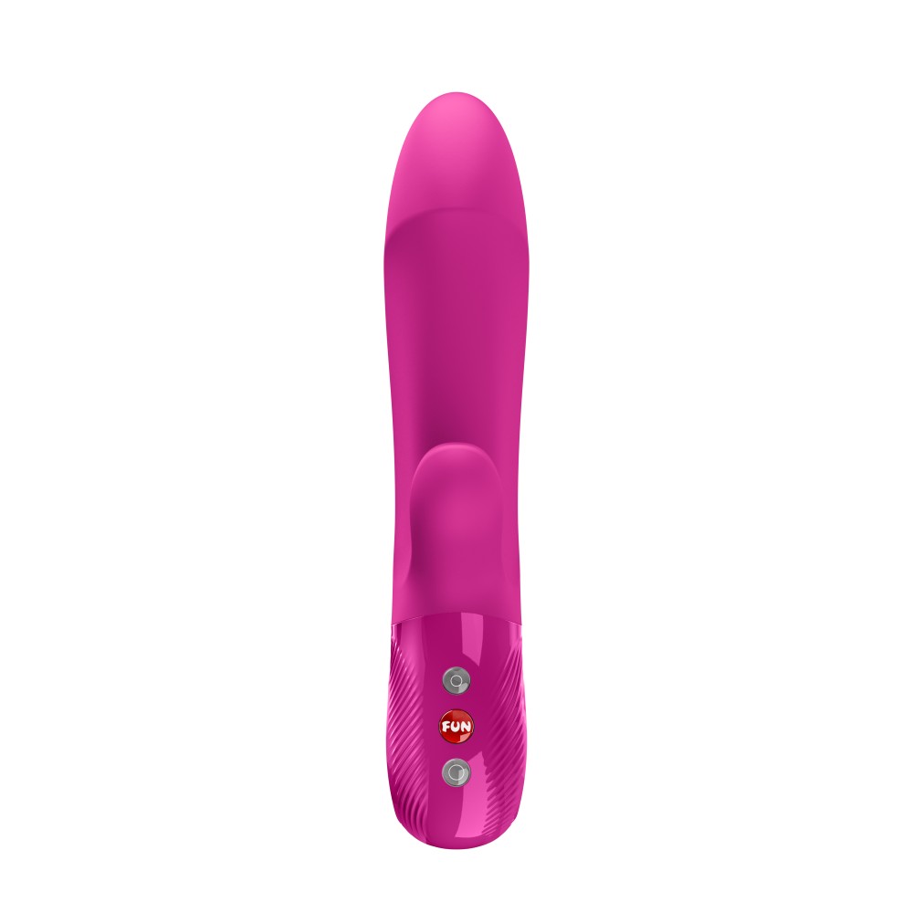 Vibrator bi Stronic Embrace - 8+6 Programe & Împingere Ritmică - imagine 6