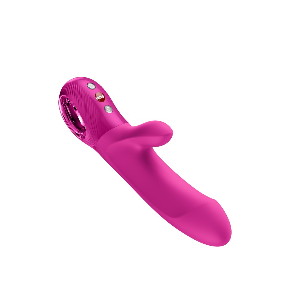 Vibrator bi Stronic Embrace - 8+6 Programe & Împingere Ritmică - imagine 7