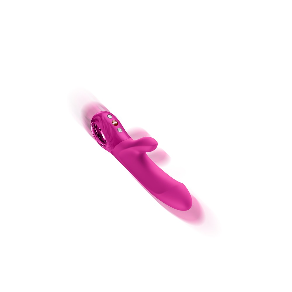 Vibrator bi Stronic Embrace - 8+6 Programe & Împingere Ritmică - imagine 8
