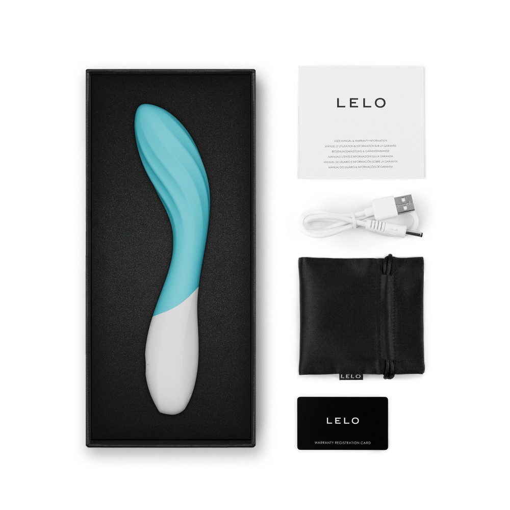 Vibrator Mona Twist LELO - App Control & 16 Niveluri de Intensitate - imagine 7