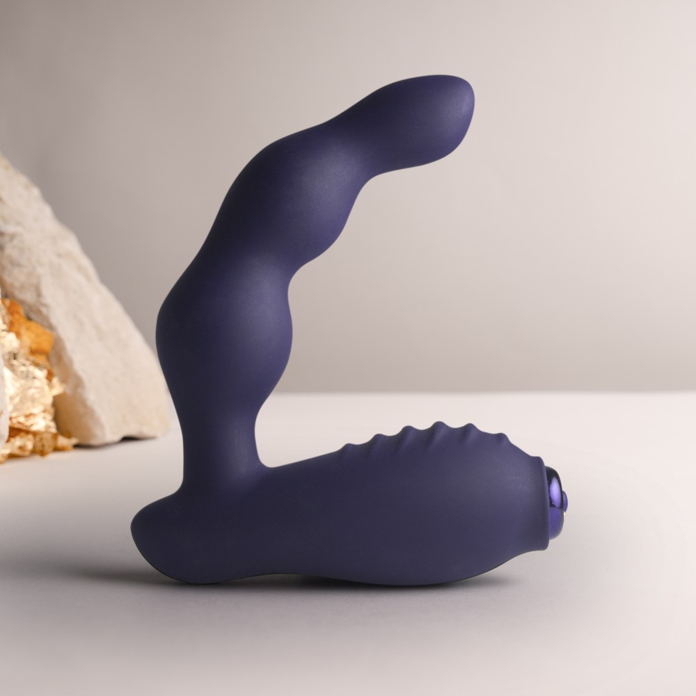 Vibrator Prostată NOVA Dominion - 16 Moduri Vibrație & Stimulare Dublă - imagine 3